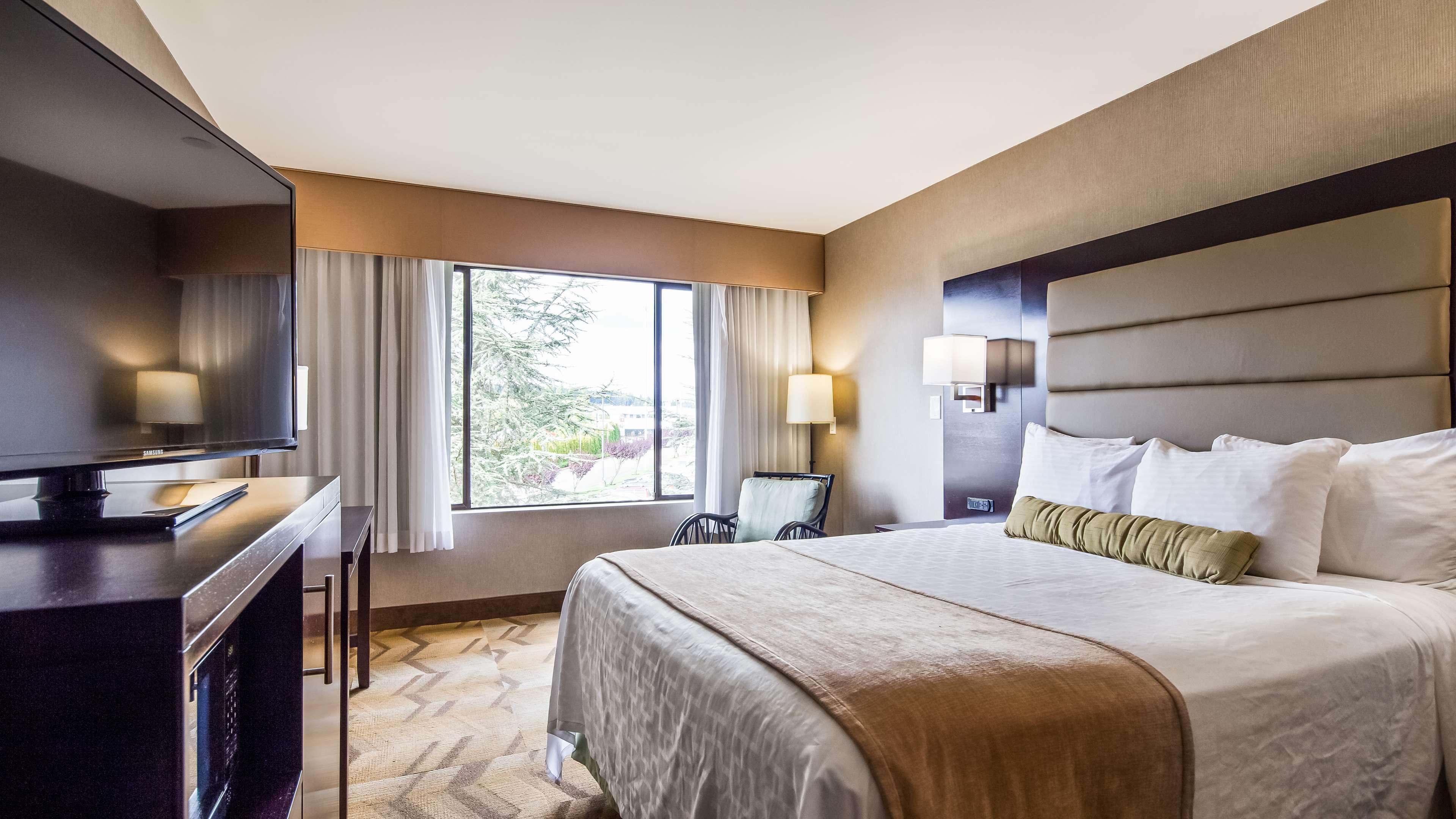 Best Western Plus Silverdale Beach Hotel מראה חיצוני תמונה