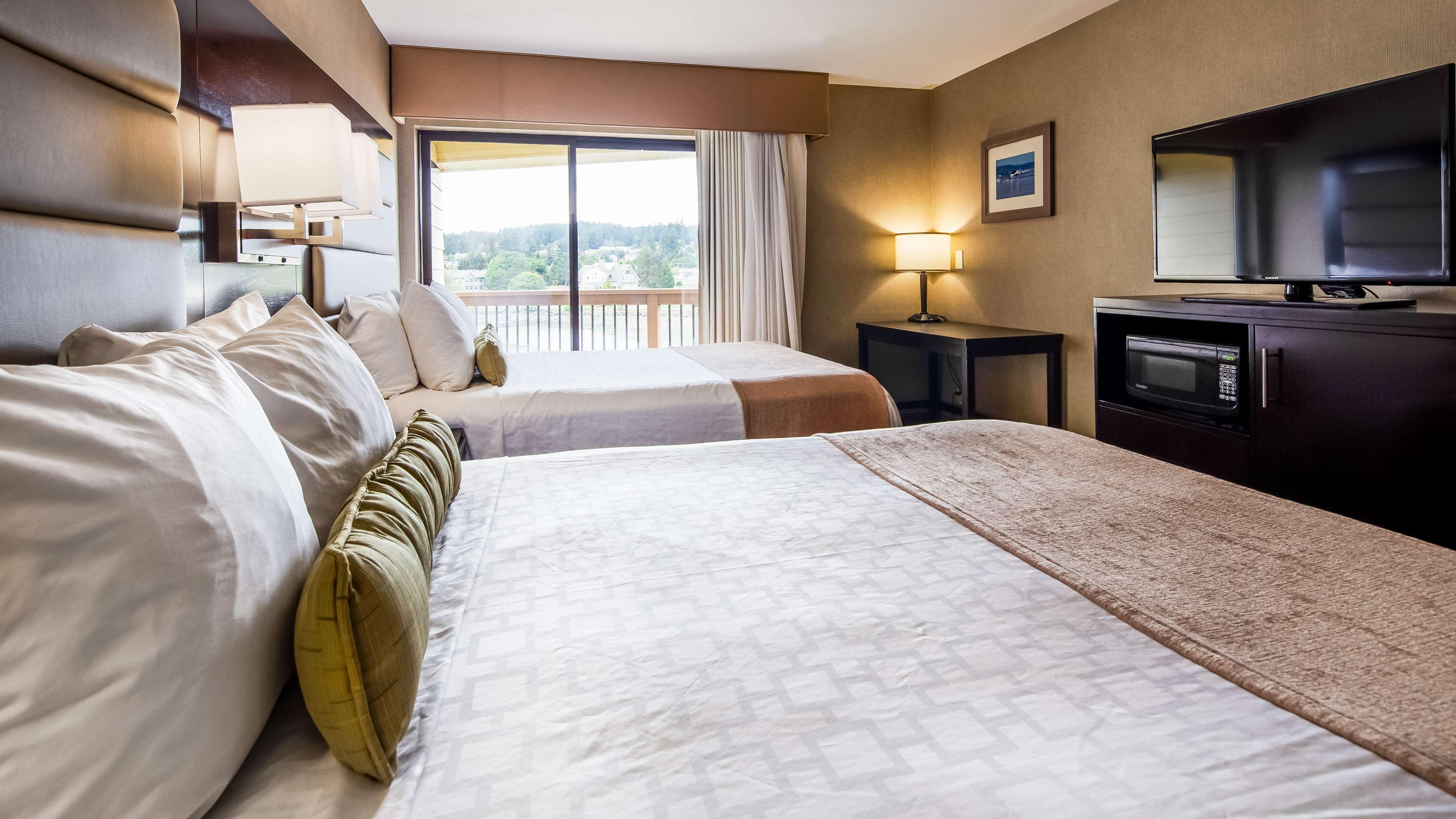 Best Western Plus Silverdale Beach Hotel מראה חיצוני תמונה