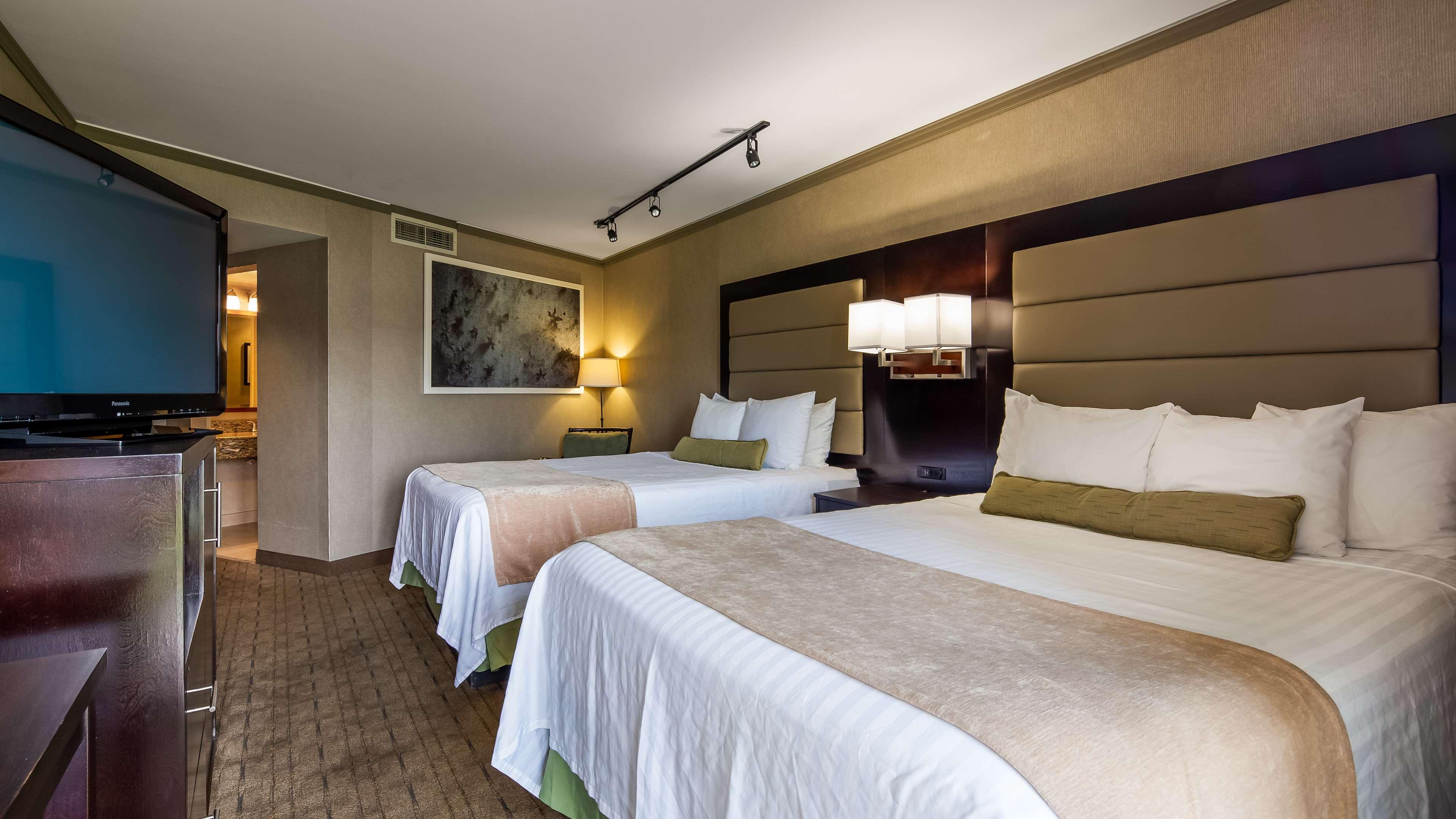 Best Western Plus Silverdale Beach Hotel מראה חיצוני תמונה