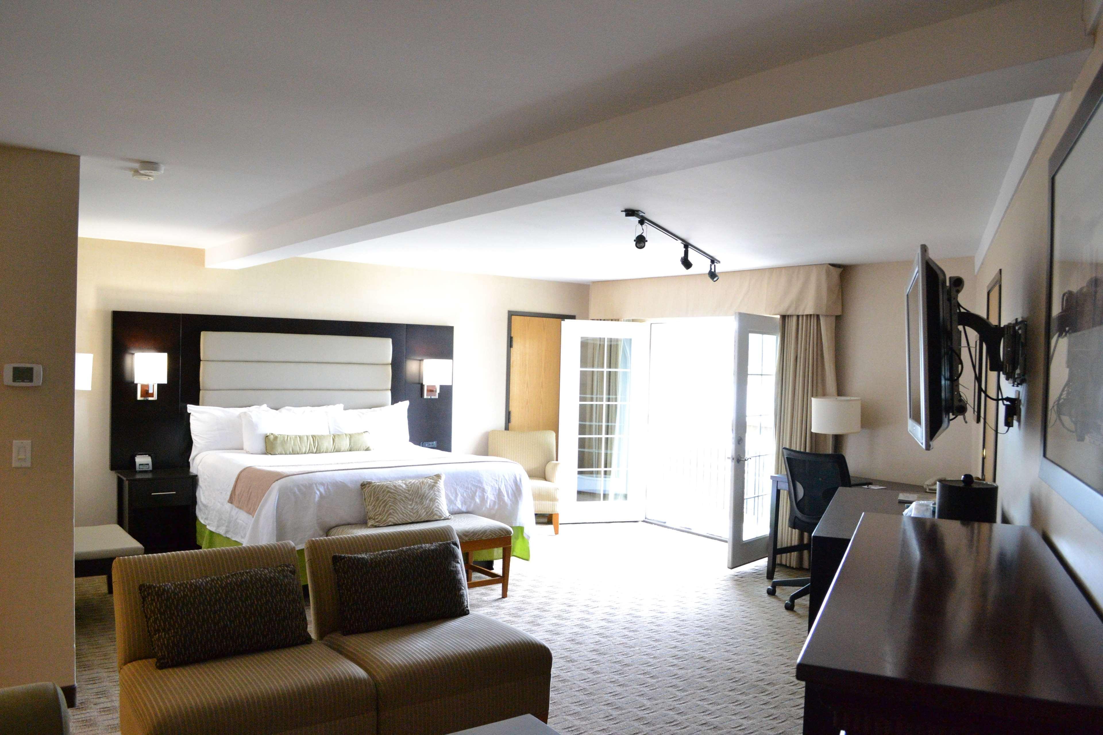 Best Western Plus Silverdale Beach Hotel מראה חיצוני תמונה