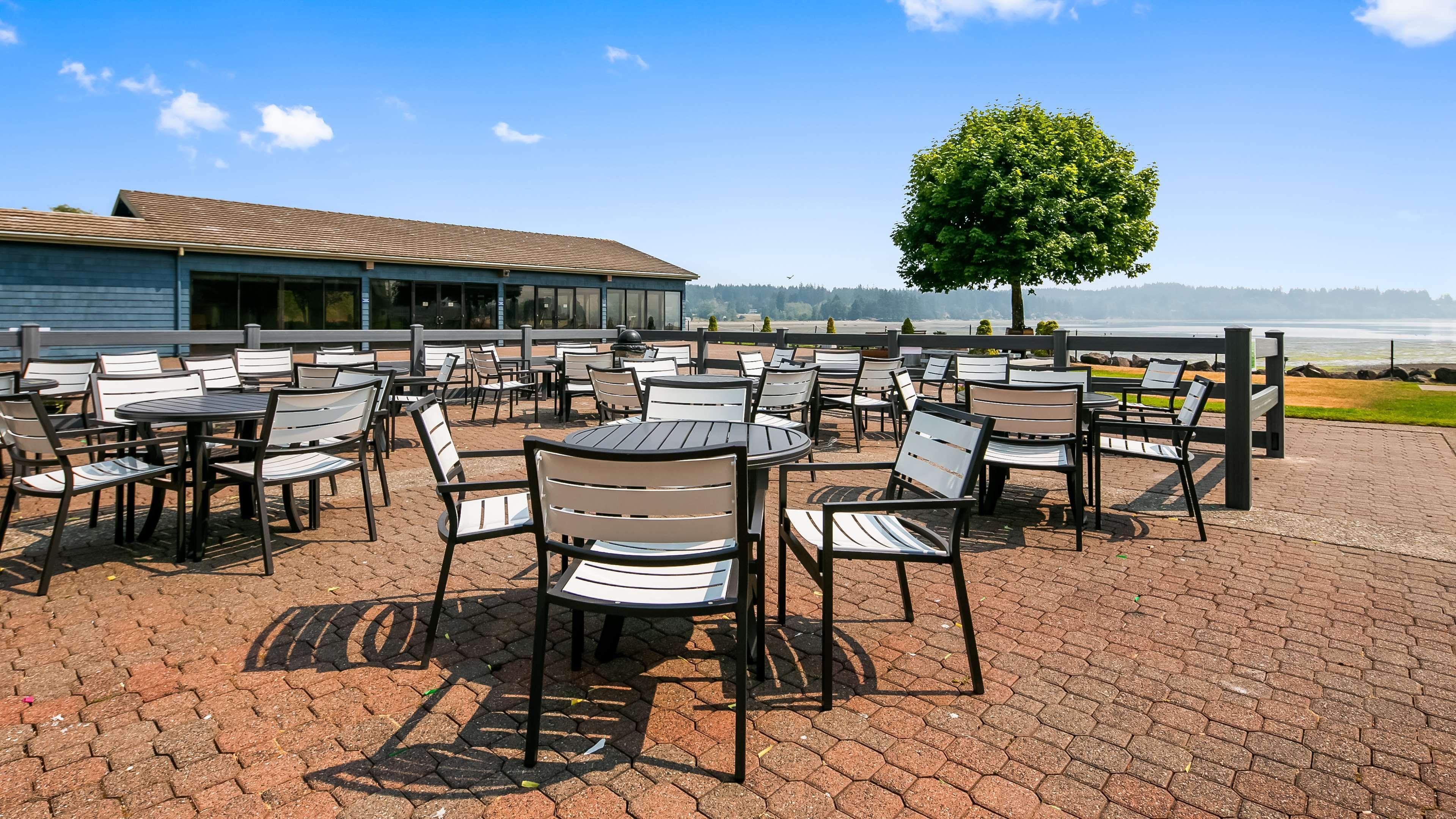 Best Western Plus Silverdale Beach Hotel מראה חיצוני תמונה