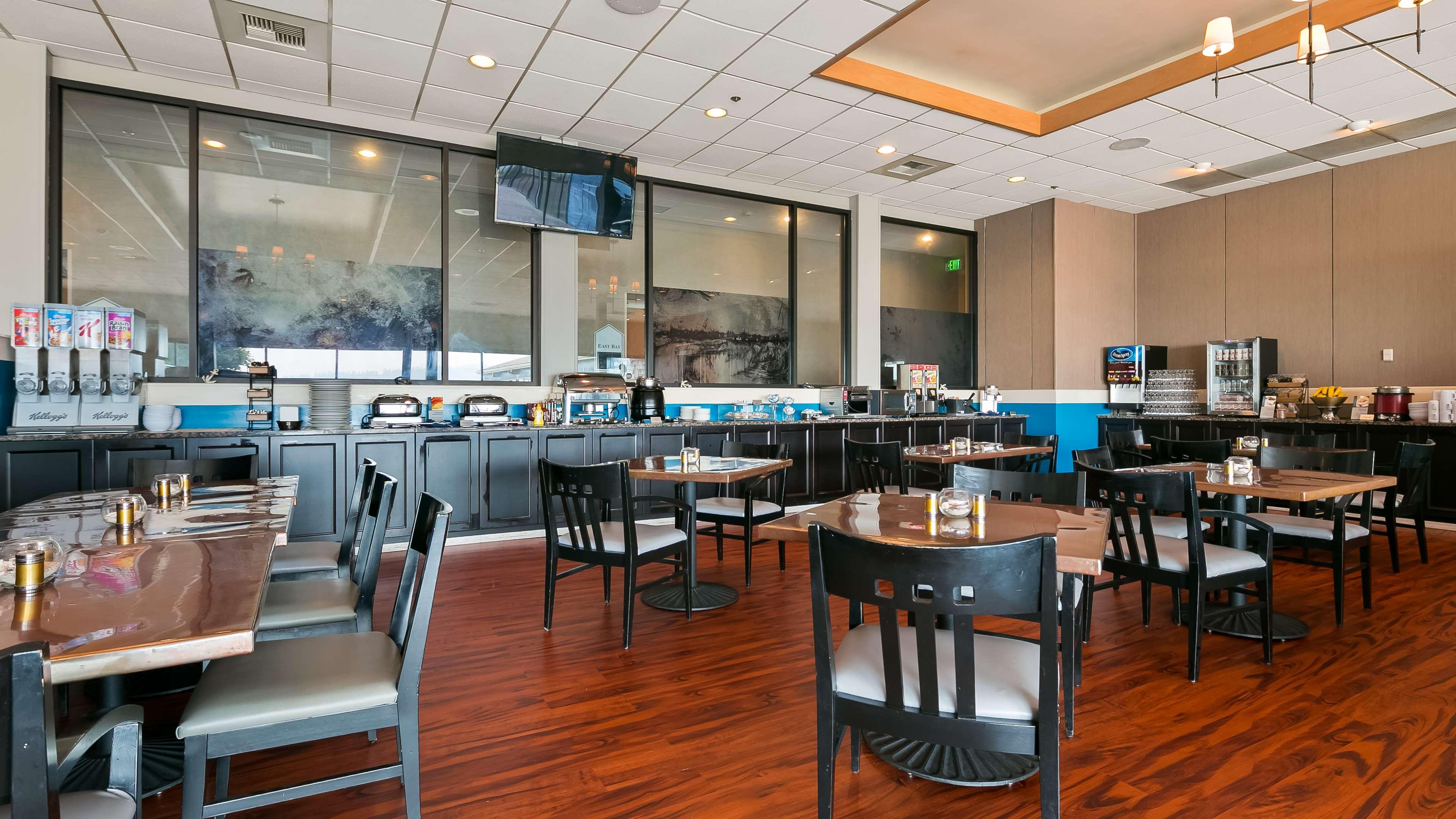 Best Western Plus Silverdale Beach Hotel מראה חיצוני תמונה