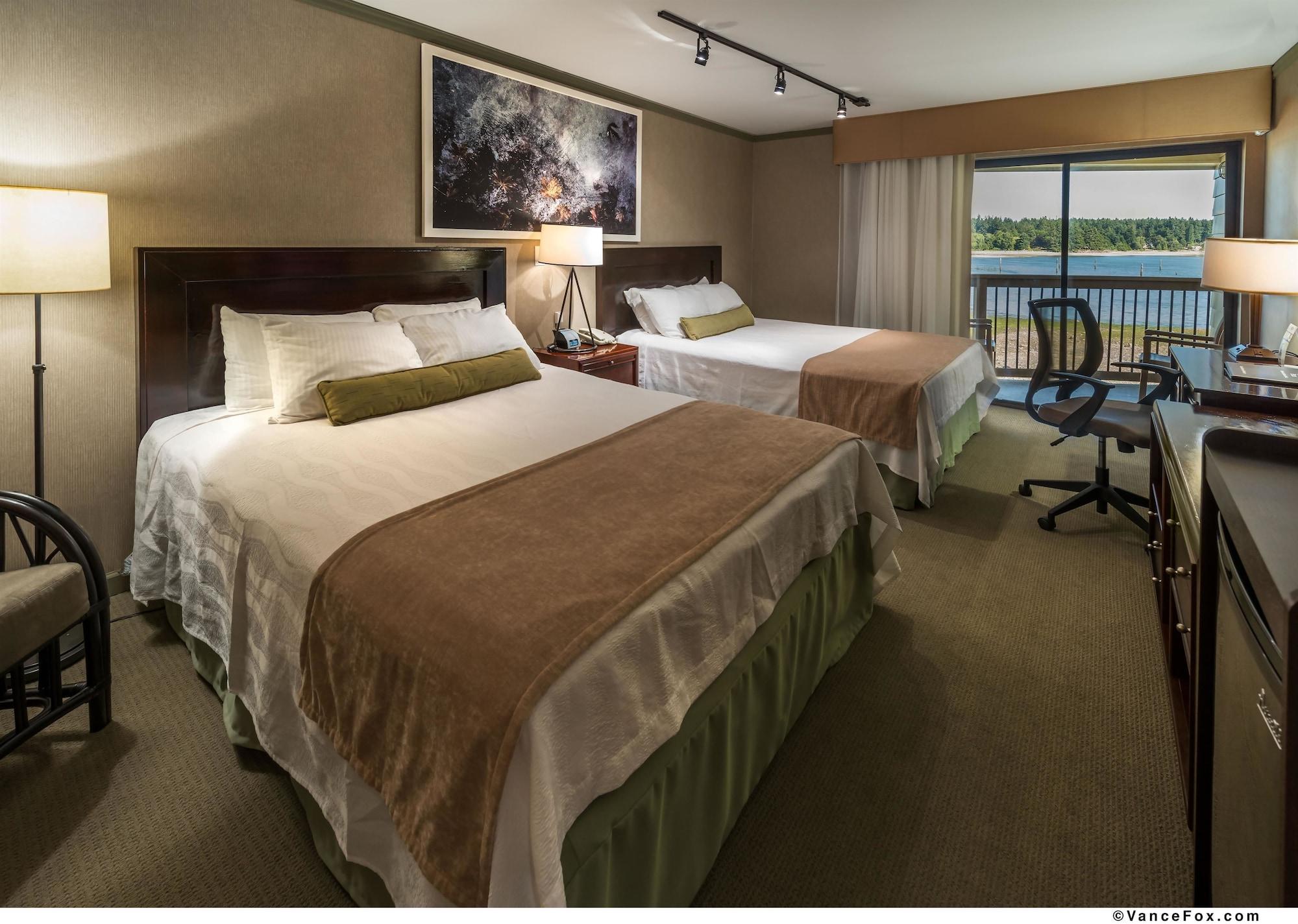 Best Western Plus Silverdale Beach Hotel מראה חיצוני תמונה