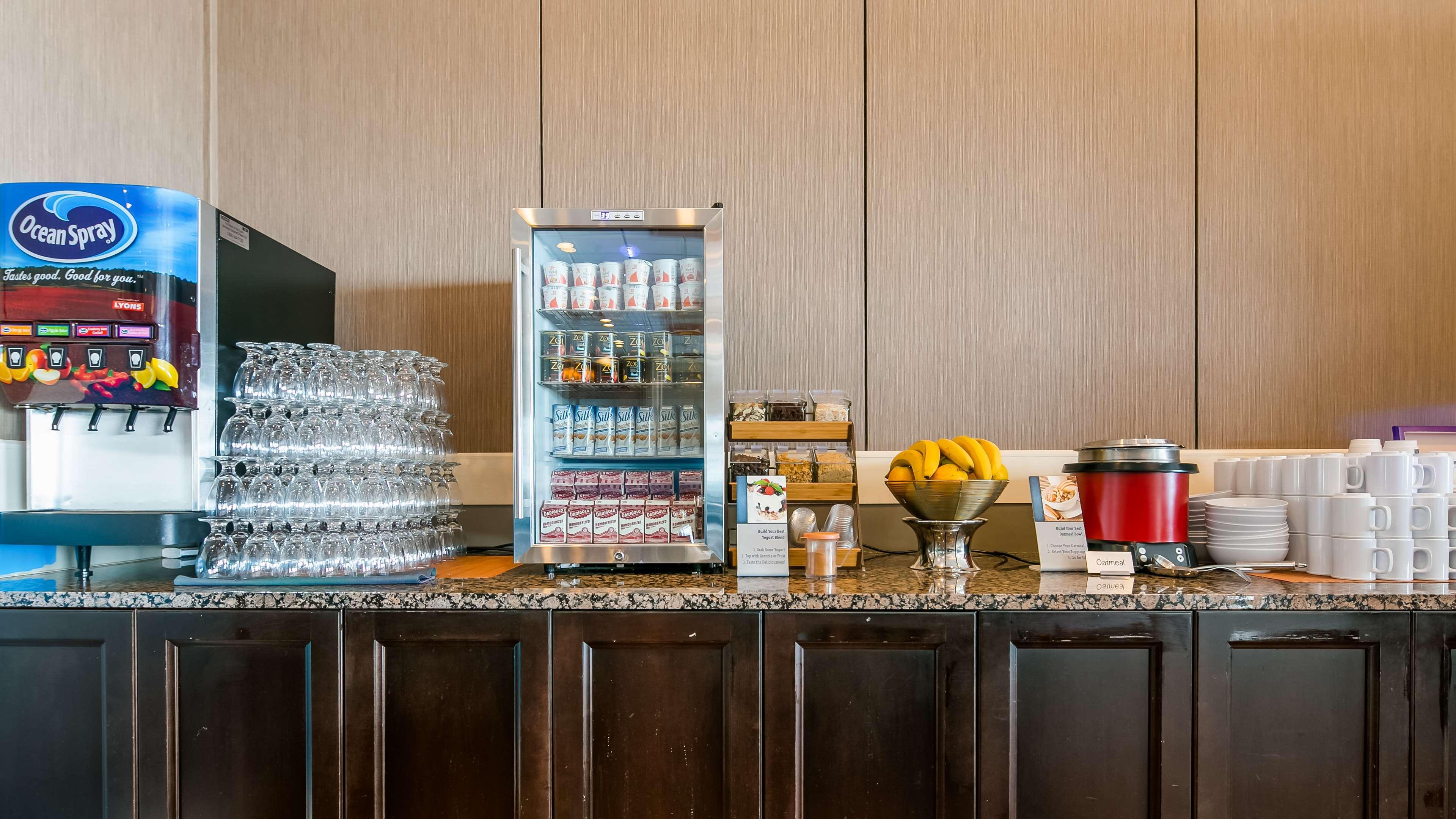 Best Western Plus Silverdale Beach Hotel מראה חיצוני תמונה