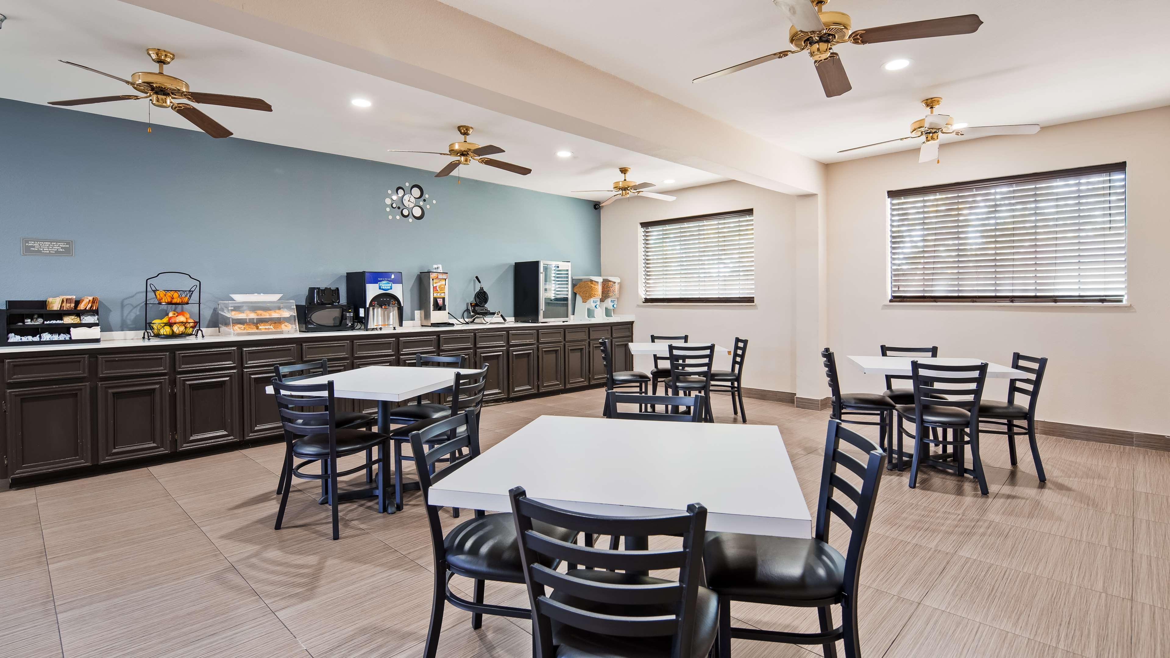 Best Western Plus Silverdale Beach Hotel מראה חיצוני תמונה
