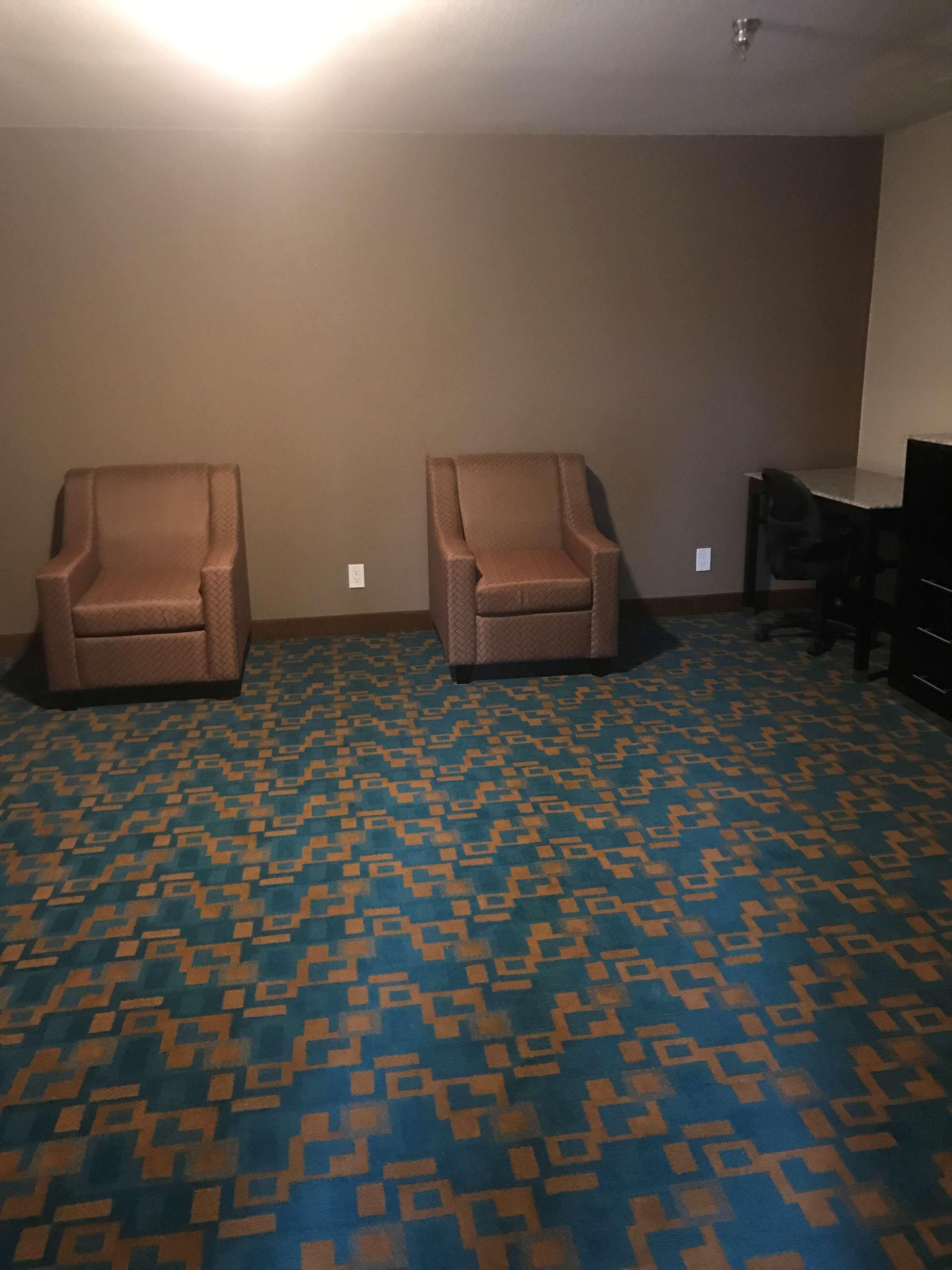 Best Western Plus Silverdale Beach Hotel מראה חיצוני תמונה