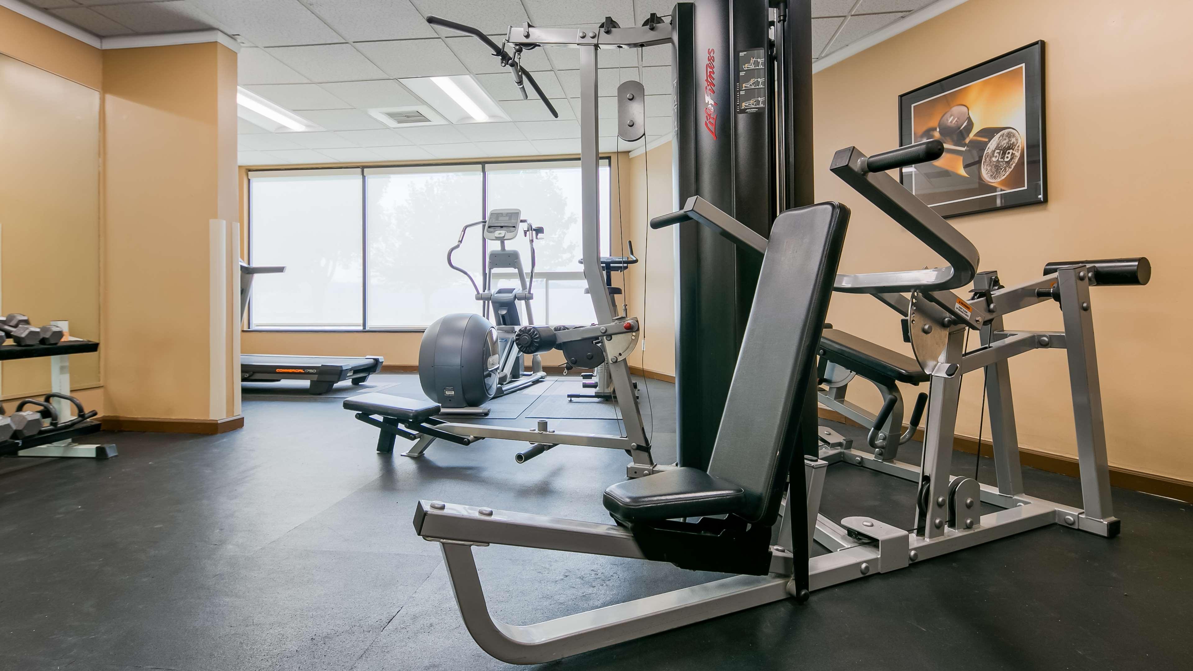 Best Western Plus Silverdale Beach Hotel מראה חיצוני תמונה