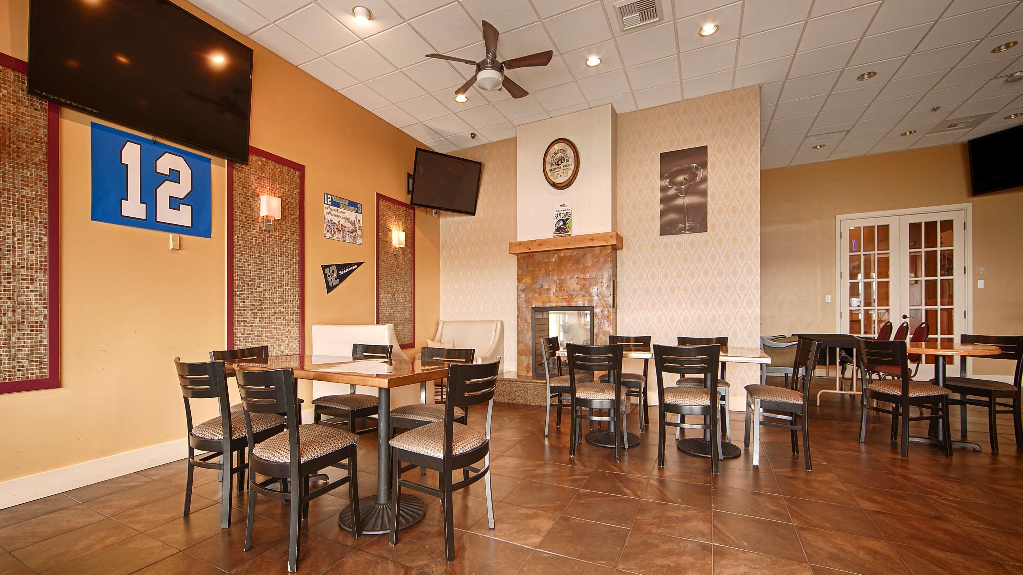 Best Western Plus Silverdale Beach Hotel מראה חיצוני תמונה
