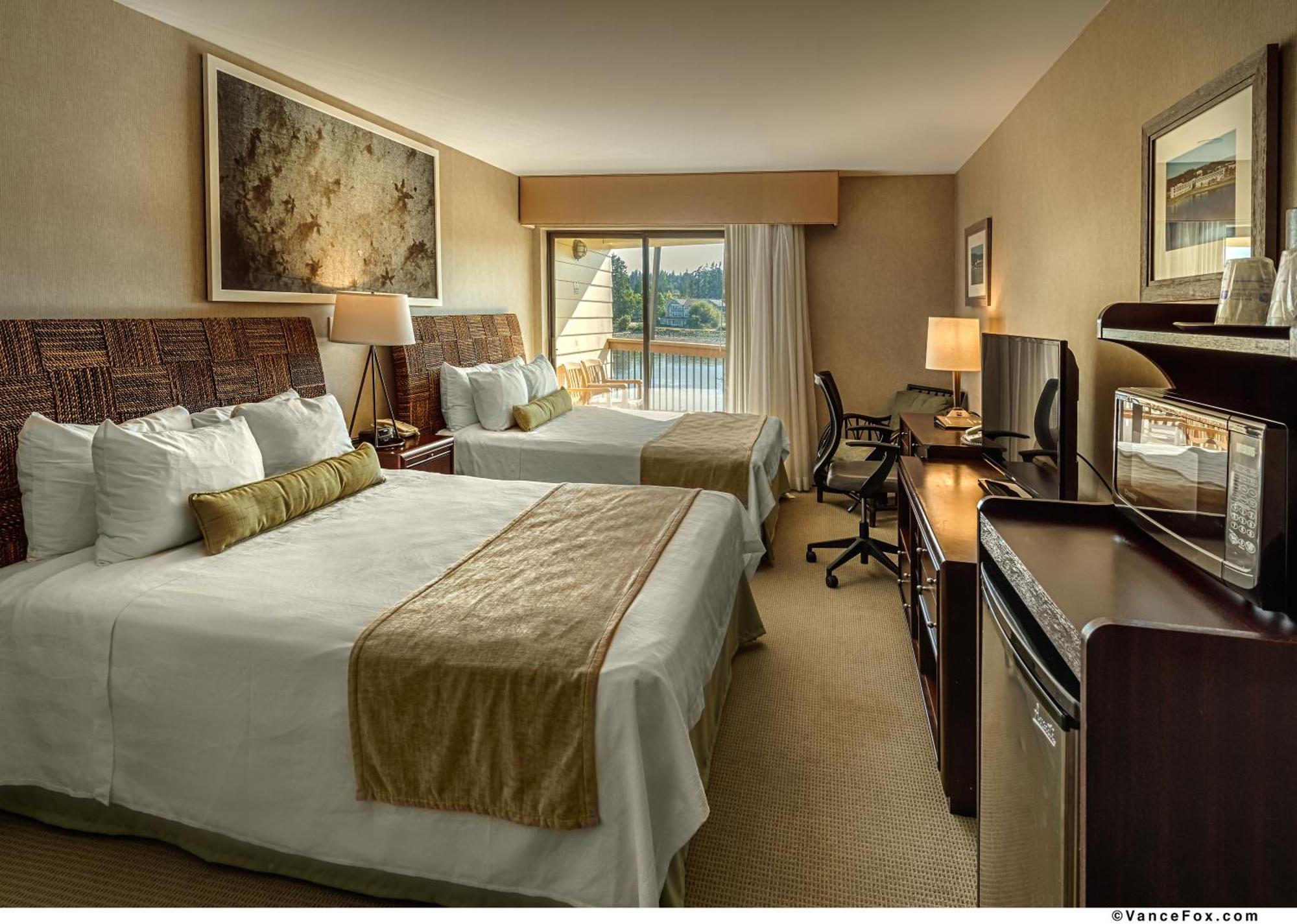 Best Western Plus Silverdale Beach Hotel חדר תמונה