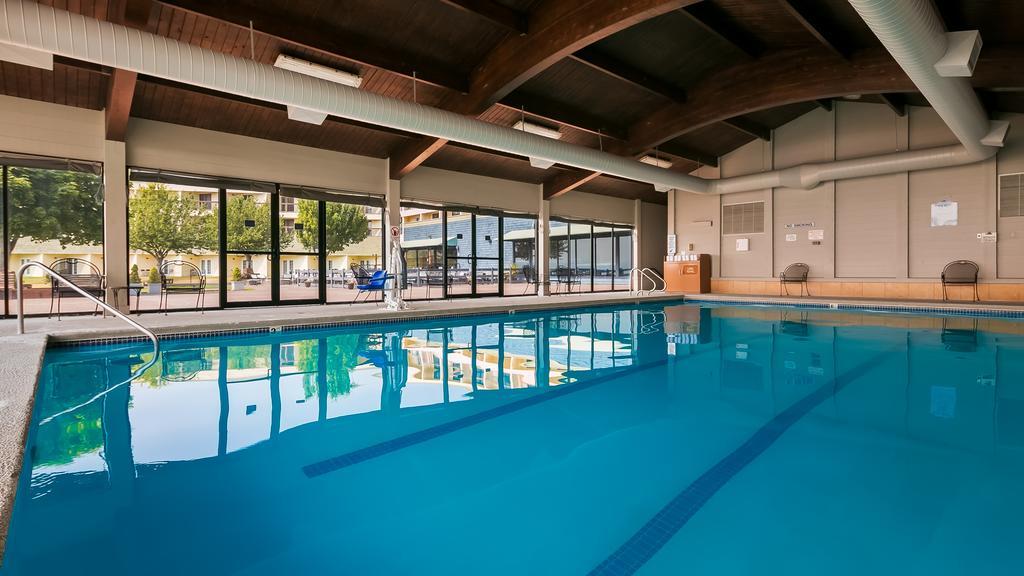 Best Western Plus Silverdale Beach Hotel מראה חיצוני תמונה