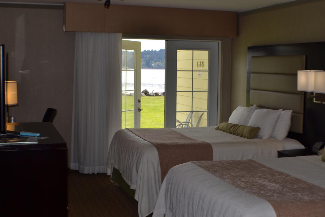 Best Western Plus Silverdale Beach Hotel מראה חיצוני תמונה
